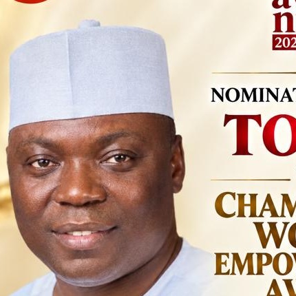 His Excellency, Dr. Agbu Kefas