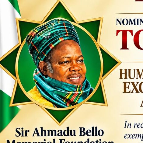 Sir Ahmadu Bello Memorial Foundation