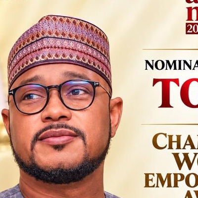 His Excellency, Dr. Dauda Lawal