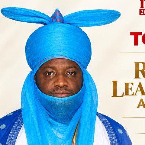 His Royal Highness, The Emir of Dutse