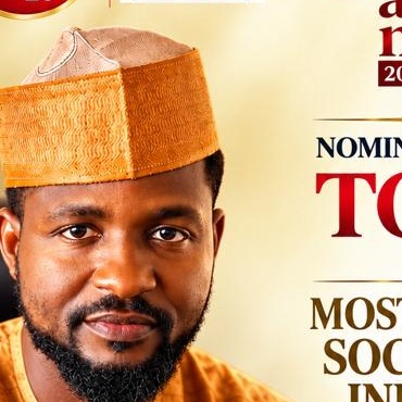 A.S. Ramalan (Hausa Guy)