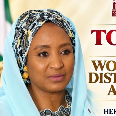 Her Excellency, Haj. Turai Umar Yar’Adua