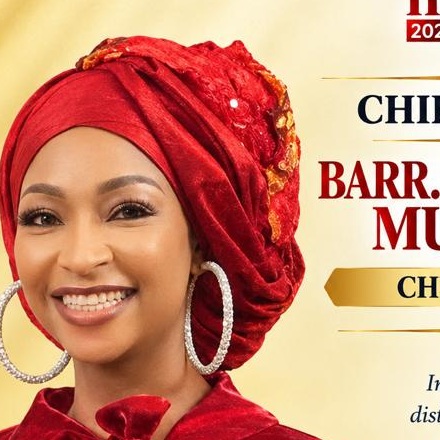 Barr. Hannatu Musawa
