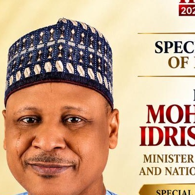 Hon. Mohammed Idris Malagi